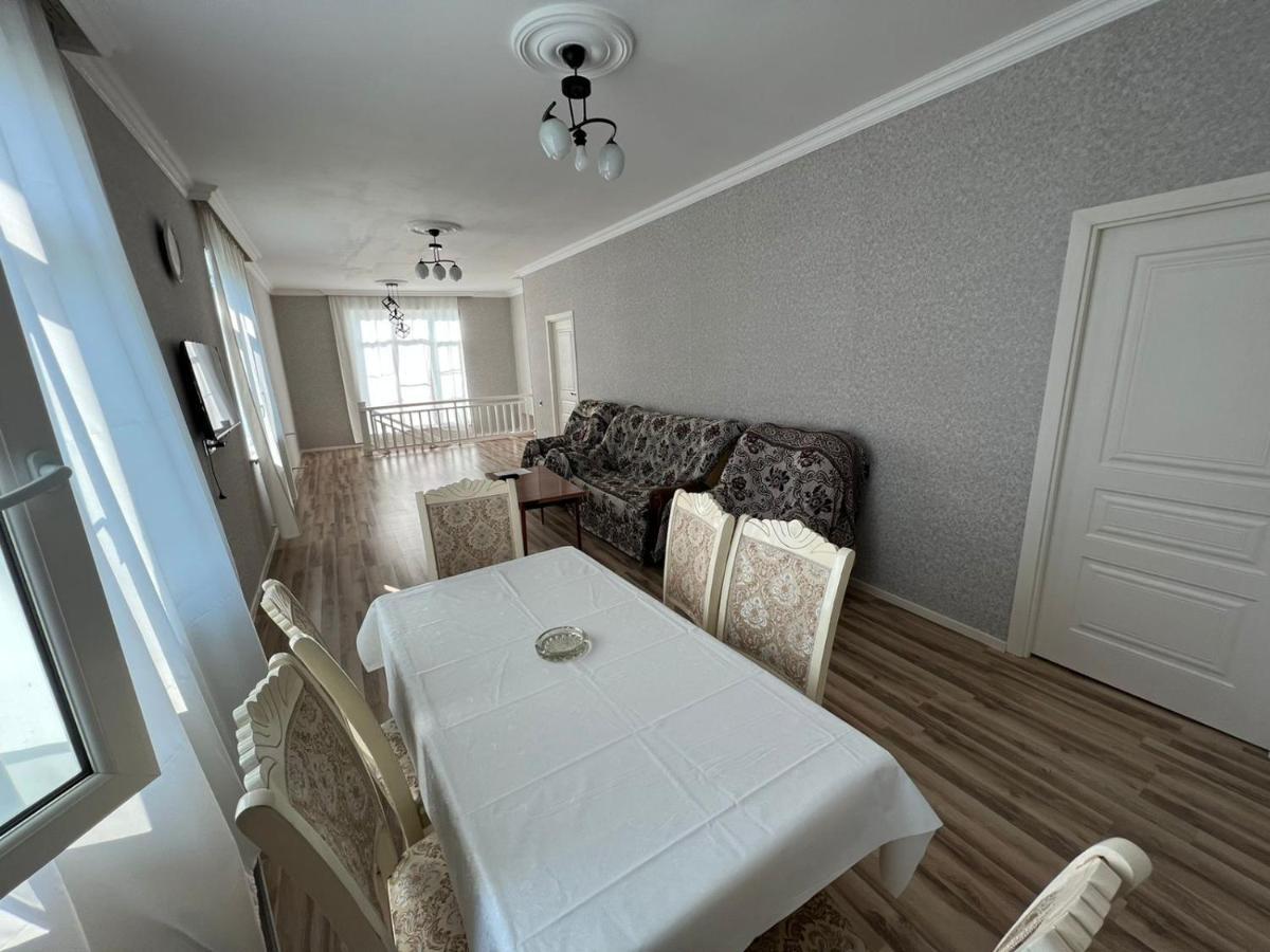 Soft Villa Gabala Exterior photo