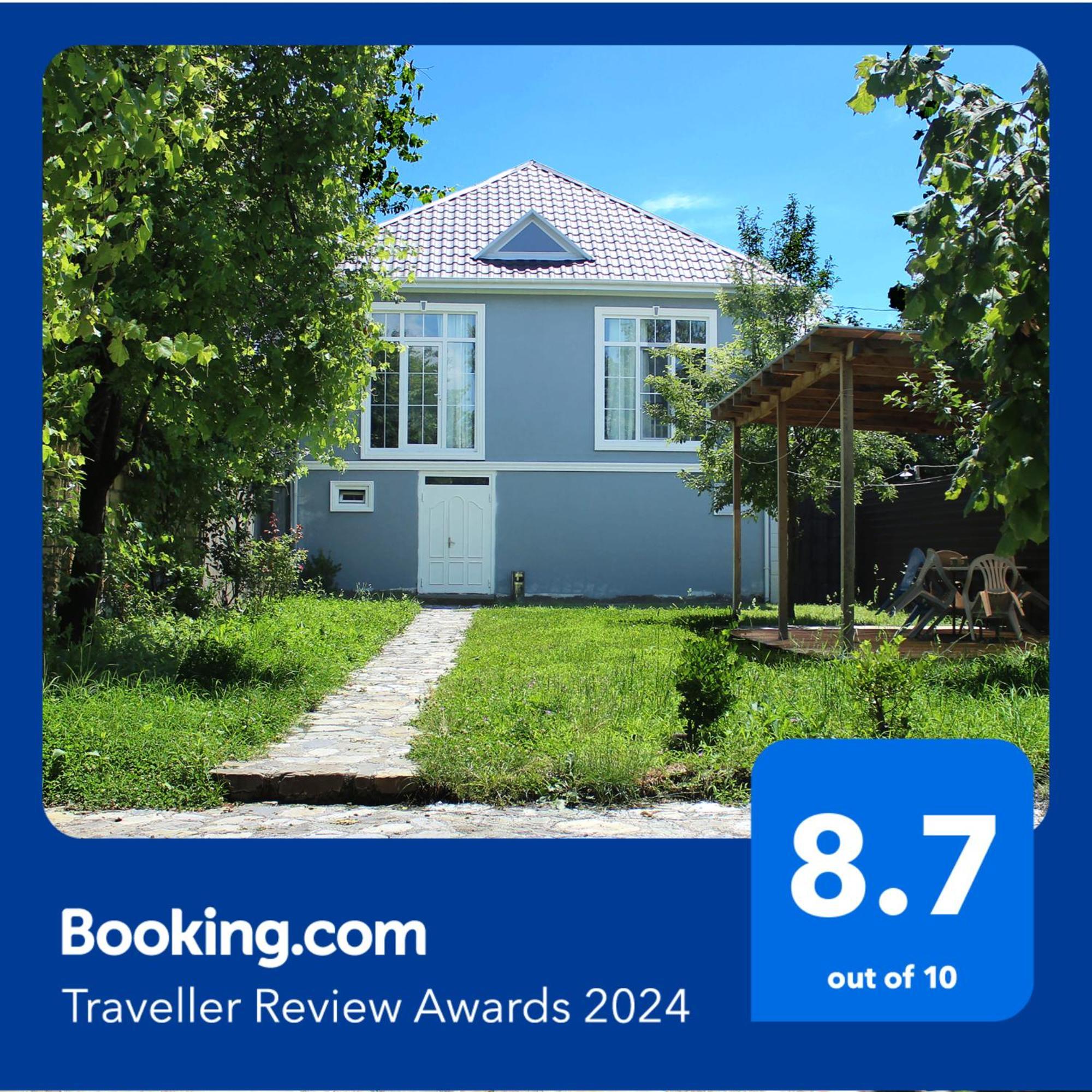 Soft Villa Gabala Exterior photo