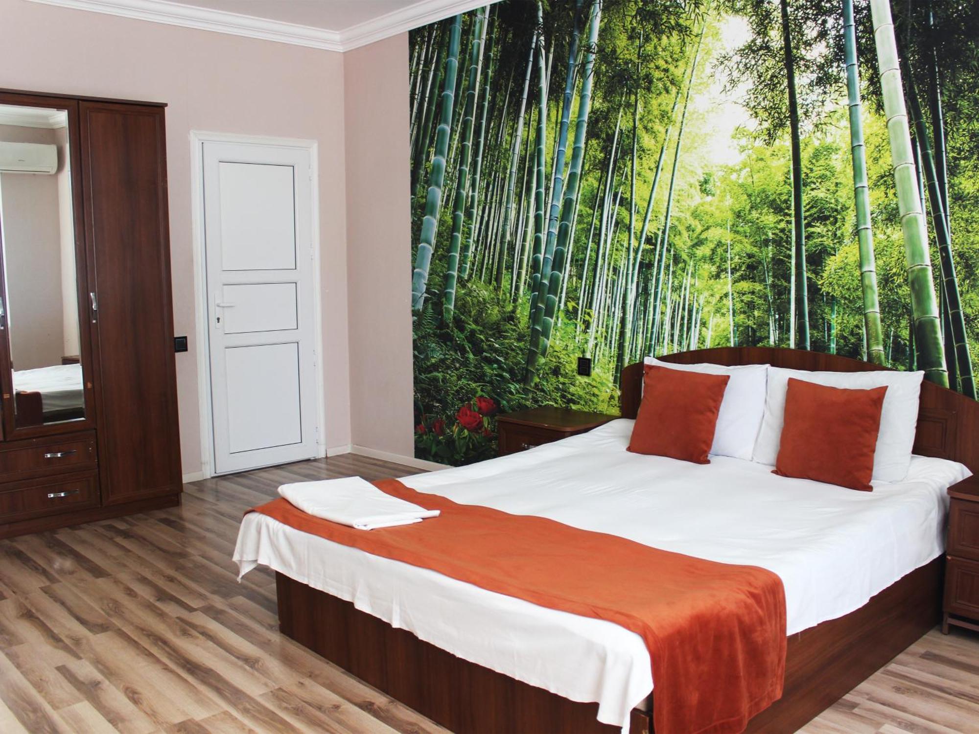 Soft Villa Gabala Exterior photo