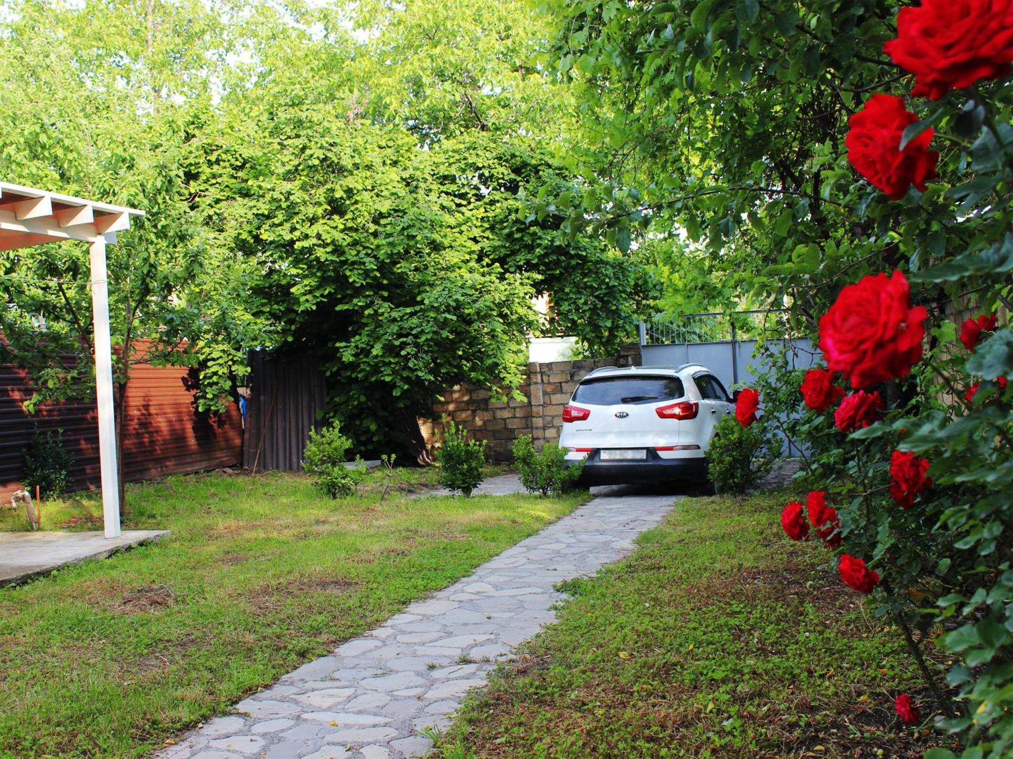 Soft Villa Gabala Exterior photo